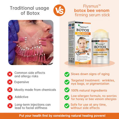 Flysmus Botox