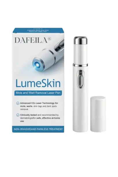 LumeSkin - Lápiz láser para eliminar lunares y verrugas