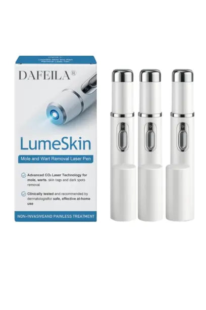 LumeSkin - 3 UNIDADES