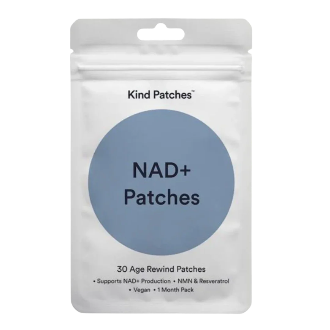 NAD Parches