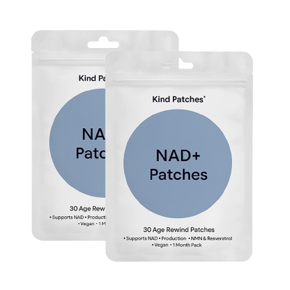 NAD Parches