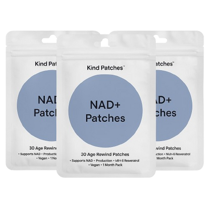 NAD Parches