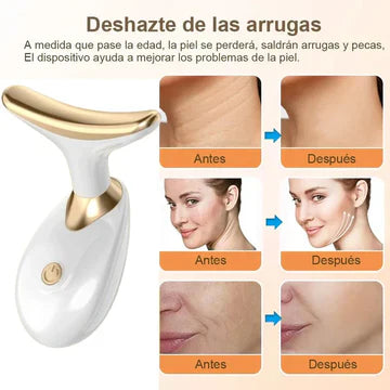Lifting Pro – Masajeador Facial con Vibración Profesional
