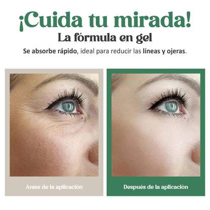 Contorno de Suero de colágeno Vegano