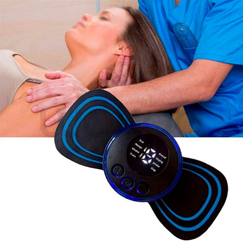 MASAJEADOR ESTIMULADOR MUSCULAR MARIPOSA